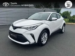 Utilisé 2022 Toyota C-HR Business Edition SUV | 21 900 € (Bon prix)