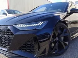 Utilisé 2019 Audi RS6 Advanced Break | 107 890 € (Prix cher)