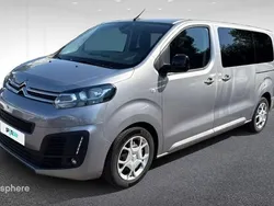Beige Utilisé 2023 Citroën e-Spacetourer Business Class Van | 38 980 € (Prix assez cher)