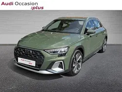 Vert district métallisé Nouvelle 2025 Audi A3 e-tron Design Citadine | 53 500 € (Prix juste)