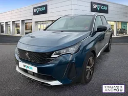 Utilisé 2021 Peugeot 3008 GT | 23 490 € (Prix juste)