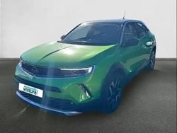 Vert Utilisé 2022 Opel Mokka-e Elegance SUV | 16 990 € (Prix juste)