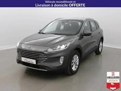Gris Occasion 2022 Ford Kuga Titanium SUV | 23 900 € (Prix juste)