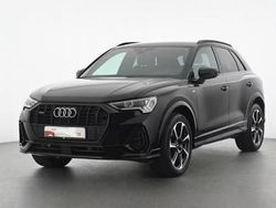 Noir Utilisé 2022 Audi Q3 S-Line SUV | 46 990 €
