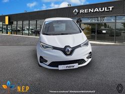 Blanc Utilisé 2021 Renault Zoe LIMITED Citadine | 12 990 € (Prix juste)