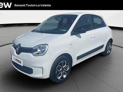 Blanc Utilisé 2022 Renault Twingo Equilibre Citadine | 11 990 € (Prix juste)
