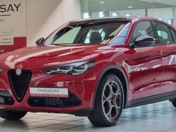 Utilisé 2024 Alfa Romeo Stelvio Sprint SUV | 39 490 € (Prix juste)