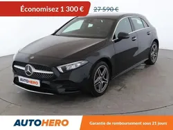 Noir Utilisé 2021 Mercedes A250 AMG line Berline | 25 890 € (Prix juste)