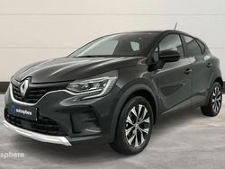 Noir Occasion 2024 Renault Captur Evolution SUV | 17 499 € (Bon prix)