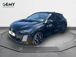 Noir Utilisé 2025 Peugeot 208 GTi Citadine | 25 750 €