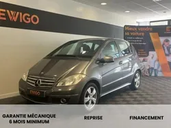 Gris Utilisé 2010 Mercedes A180 Avantgarde Berline | 5 990 € (Super prix)