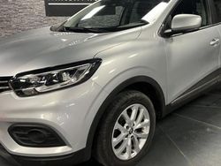 Gris Utilisé 2021 Renault Kadjar Business SUV | 16 490 € (Prix juste)