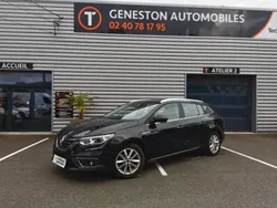 Utilisé 2019 Renault Mégane GrandTour Business Break | 12 990 € (Prix juste)