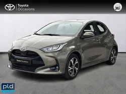 Utilisé 2024 Toyota Yaris Hybrid Design | 22 990 € (Prix juste)