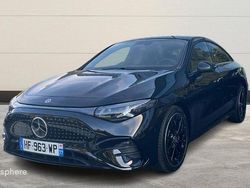 Noir Utilisé 2025 Mercedes CLA 250+ Edition Berline | 56 999 €