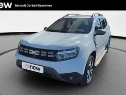 Blanc Utilisé 2023 Dacia Duster Journey SUV | 27 588 € (Prix cher)