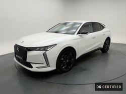 Blanc Utilisé 2022 DS Automobiles DS4 Performance Berline | 20 979 € (Prix juste)