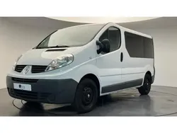 Blanc Utilisé 2011 Renault Trafic Van | 12 990 €