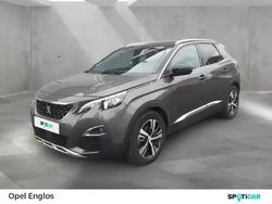 Gris platinium (m) Utilisé 2019 Peugeot 3008 GT-line SUV | 18 490 € (Prix juste)