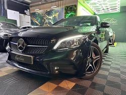 Noir Occasion 2021 Mercedes C32 AMG AMG Berline | 35 490 €