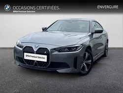 Utilisé 2023 BMW i4 Shadowline Berline | 36 990 € (Prix juste)