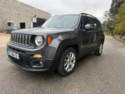 Gris Utilisé 2017 Jeep Renegade Longitude SUV | 10 000 € (Prix juste)