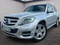 Gris Utilisé 2013 Mercedes GLK220 SUV | 16 999 €