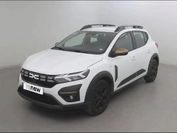 Blanc Utilisé 2025 Dacia Sandero Extreme Citadine | 18 499 € (Prix cher)