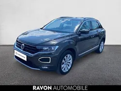 Utilisé 2019 VW T-Roc SUV | 21 390 € (Bon prix)