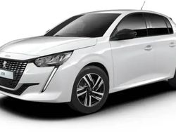 Blanc Utilisé 2022 Peugeot 208 Allure Citadine | 22 490 €