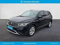 Utilisé 2022 VW Tiguan Allspace Exclusive SUV | 37 490 € (Bon prix)