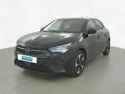 Noir Utilisé 2022 Opel Corsa-e Elegance Citadine | 16 490 € (Prix juste)