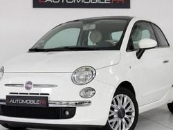 Utilisé 2014 Fiat 500 Lounge Citadine | 6 450 € (Prix juste)