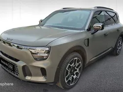 Vert Nouvelle 2025 Smart #5 SUV | 54 900 €