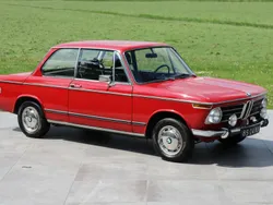 Rouge Utilisé 1970 BMW 2002 Berline | 17 750 €