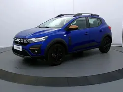 Bleu Utilisé 2024 Dacia Sandero Extreme Citadine | 16 790 € (Prix juste)