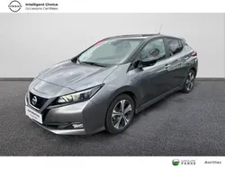 Utilisé 2021 Nissan Leaf Citadine | 13 810 € (Prix juste)