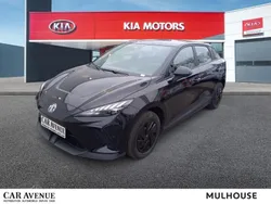 Pebble black métallisé Utilisé 2023 MG MG4 EV Luxury Citadine | 18 490 € (Super prix)