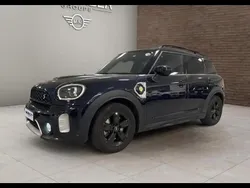 Noir Utilisé 2022 Mini Cooper Countryman SUV | 34 990 € (Prix assez cher)