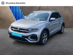 Utilisé 2022 VW T-Roc R-line SUV | 26 990 € (Prix juste)