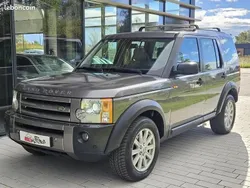 Beige Utilisé 2008 Land Rover Discovery 3 SUV | 8 900 €