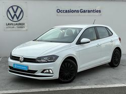 Blanc Utilisé 2019 VW Polo Trendline Citadine | 12 490 € (Super prix)