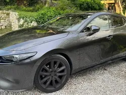 Noir Utilisé 2020 Mazda 3 Sports-Line Berline | 20 700 € (Super prix)