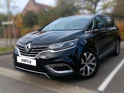 Noir Utilisé 2016 Renault Espace Intens Monospace | 14 573 € (Prix cher)