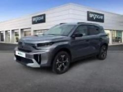 Gris mercury (m) Nouvelle 2025 Citroën e-C3 Aircross Comfort SUV | 30 999 €