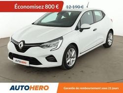 Blanc Utilisé 2020 Renault Clio V Business Citadine | 11 390 € (Super prix)