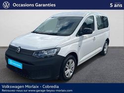 Blanc Utilisé 2023 VW Caddy Business Monospace | 21 990 € (Super prix)