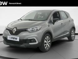 Gris Utilisé 2018 Renault Captur Business SUV | 10 290 € (Bon prix)