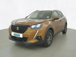 Orange Utilisé 2021 Peugeot 2008 S SUV | 16 490 € (Bon prix)