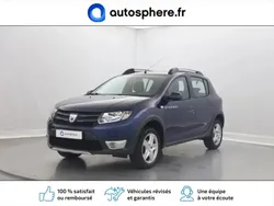 Utilisé 2016 Dacia Sandero Prestige Citadine | 8 999 € (Prix juste)